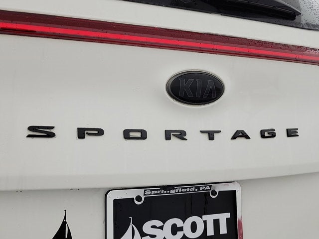 2021 Kia Sportage S